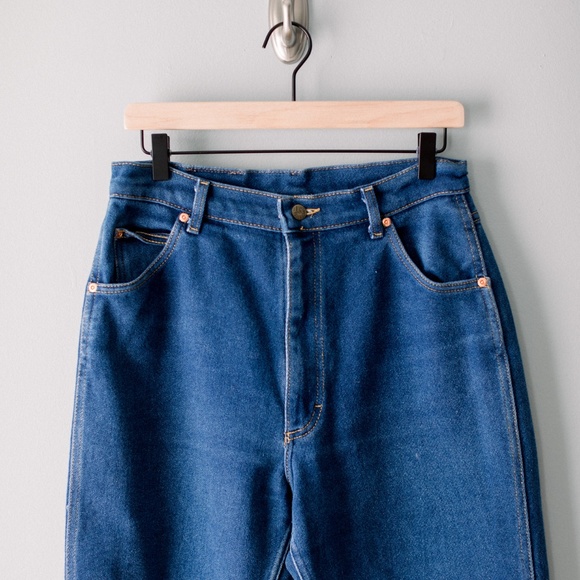 Vintage 90's Women's Lee Jeans Size 29 - Picture 3 of 10